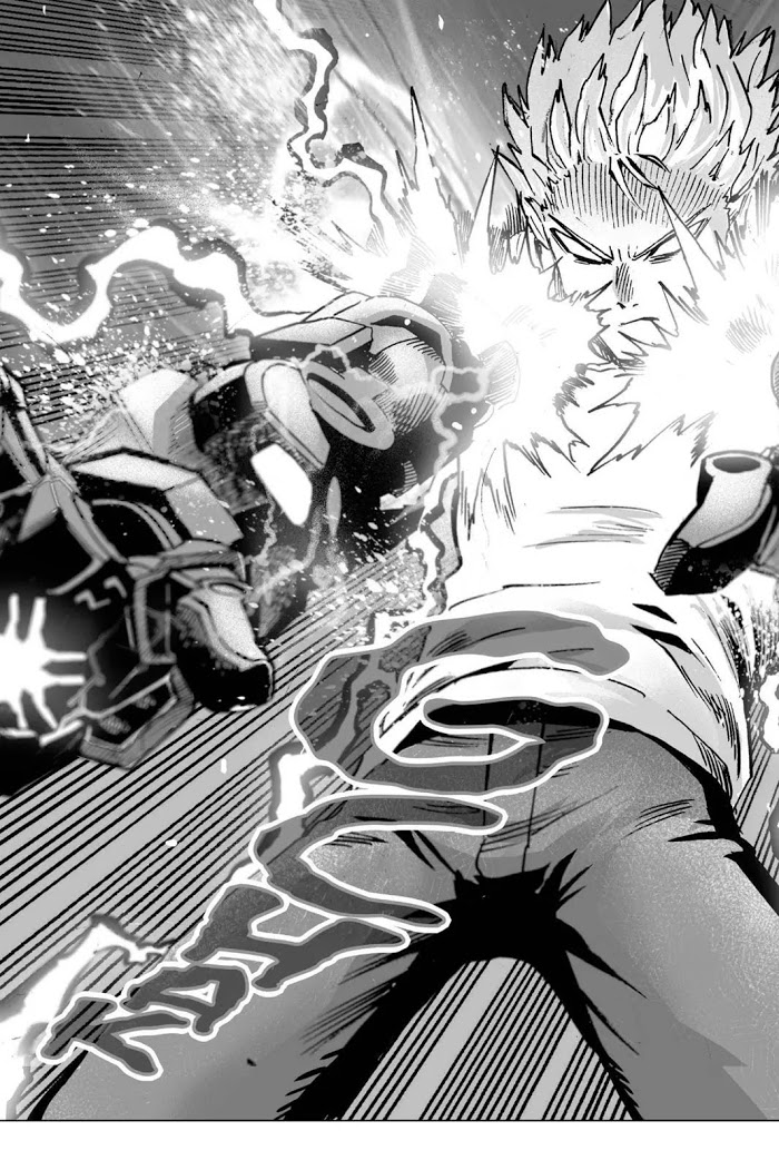One Punch Man - Chapter 21 image 30